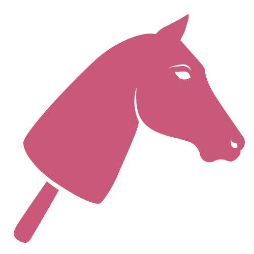 Ikona Hobby Horse konja iz kolekcije Classic
