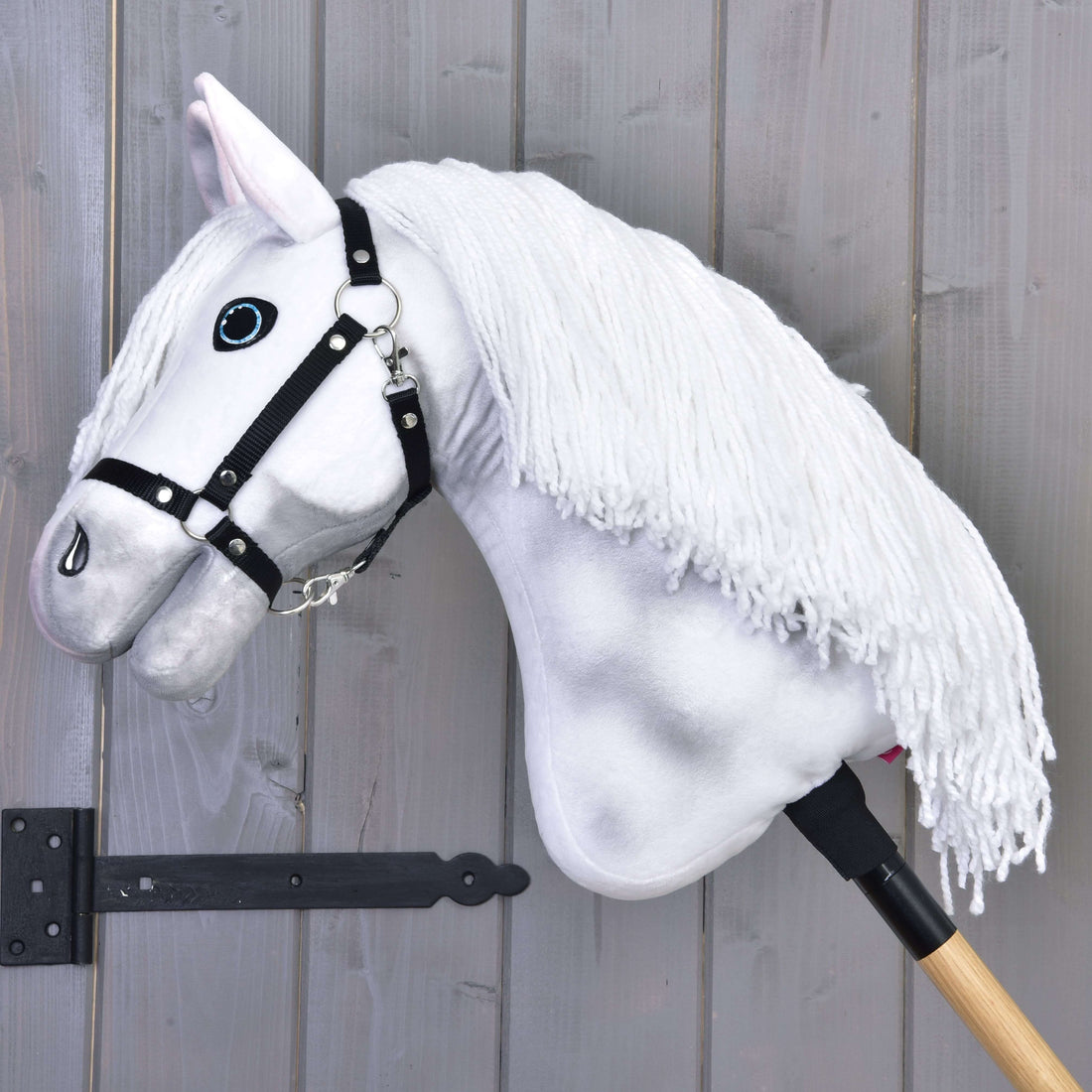 Hobby Horse Elektra s črno oglavko