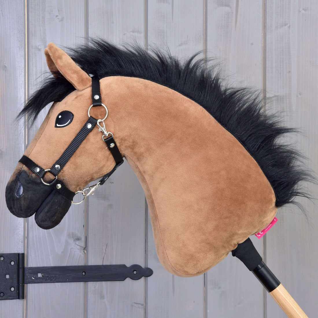 Hobby Horse Cookie s črno oglavko